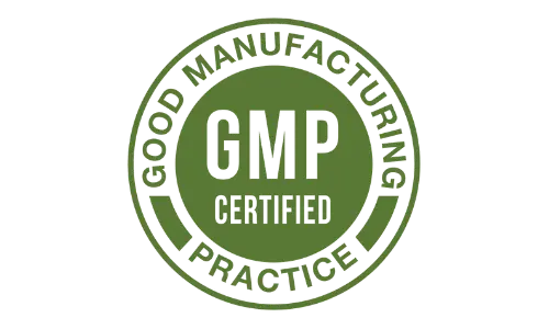AquaBurn gmp certified